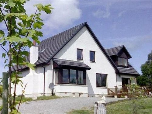 Tigh Na Coin Beagan Hotel Gorthleck Ngoại thất bức ảnh